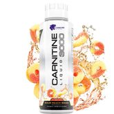 Cutler Nutrition Liquid Carnitine 3000 Contains Carnitine. Acetyl L Carnitine. L Carnitine Tartrate for Energy and Metabolism Support with B Vitamins-LY